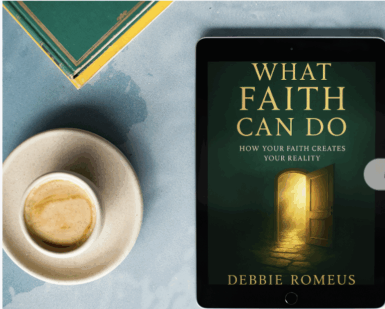 what faith can do